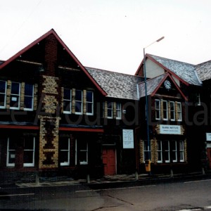 Blaina, Blaenau Gwent